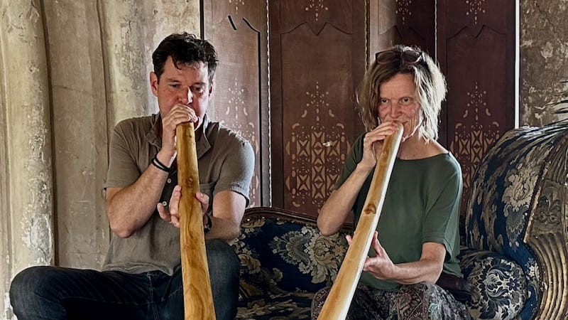Didgeridoo Learning Day 2025