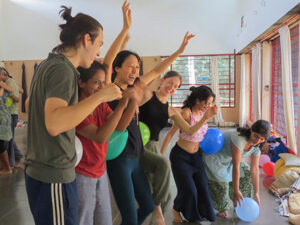 Internationale ATB Training op zaterdag 21 en zondag 22 juni bij Metaal Kathedraal met gastdocent Amir Azoulay en Karin van der Plas