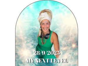 My Next Level met Djezz Manon op 28 september 2025