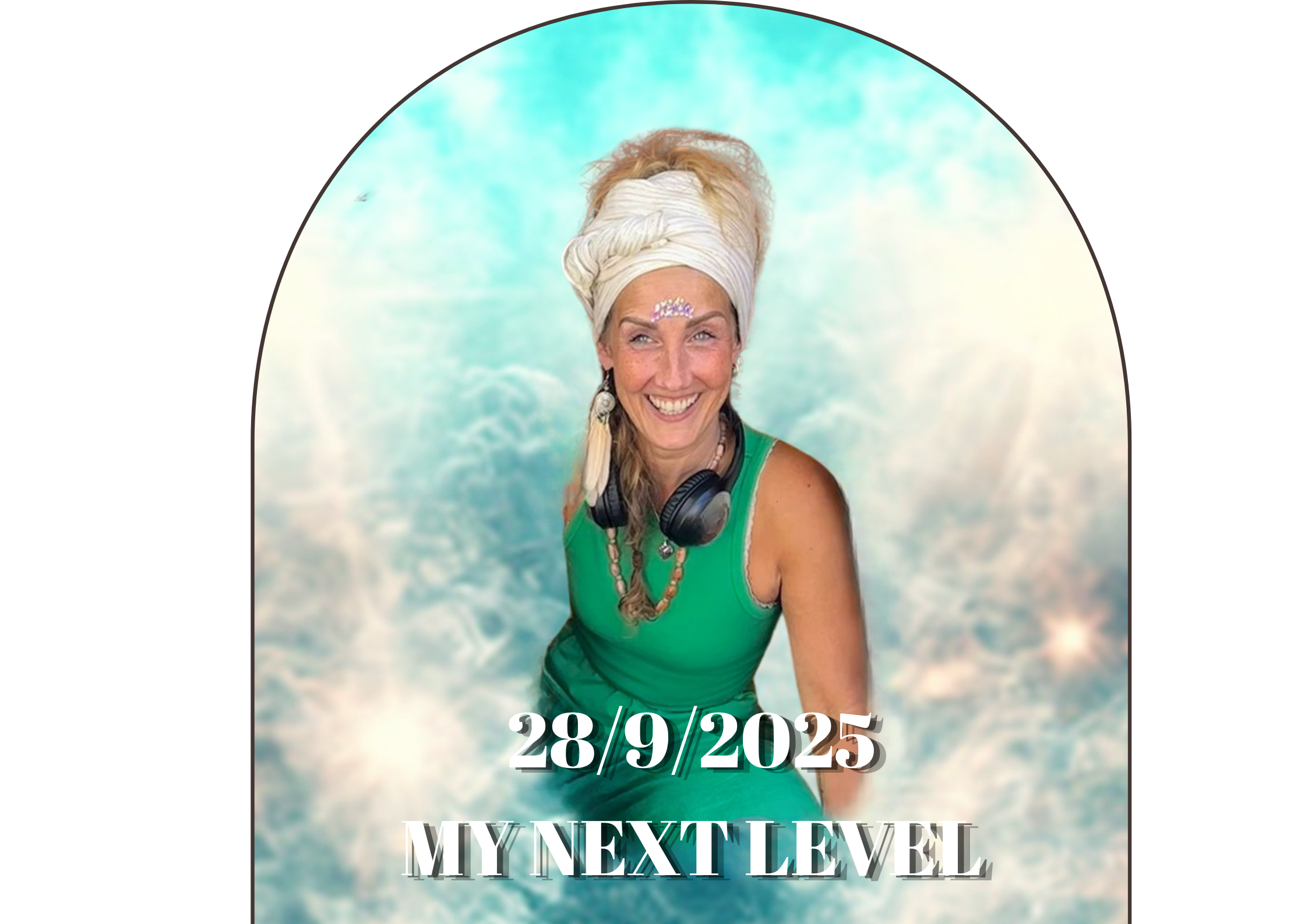 My Next Level met Djezz Manon op 28 september 2025